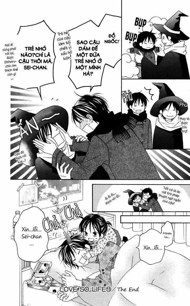 Love So Life - Chapter 75.5 - Trang 14
