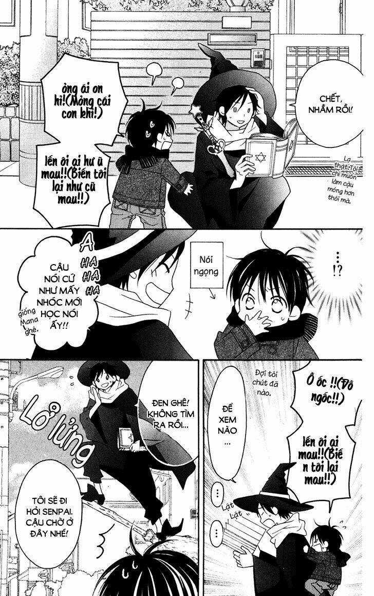 Love So Life - Chapter 75.5 - Trang 5