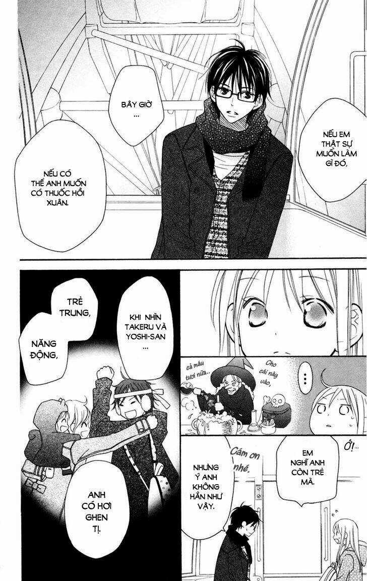 Love So Life - Chapter 75 - Trang 16