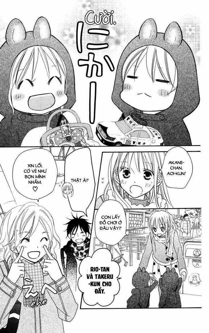 Love So Life - Chapter 75 - Trang 21