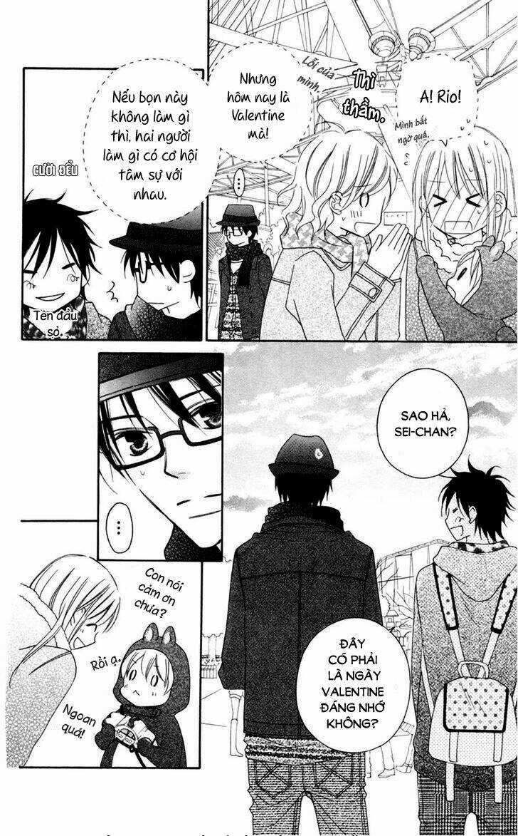 Love So Life - Chapter 75 - Trang 22