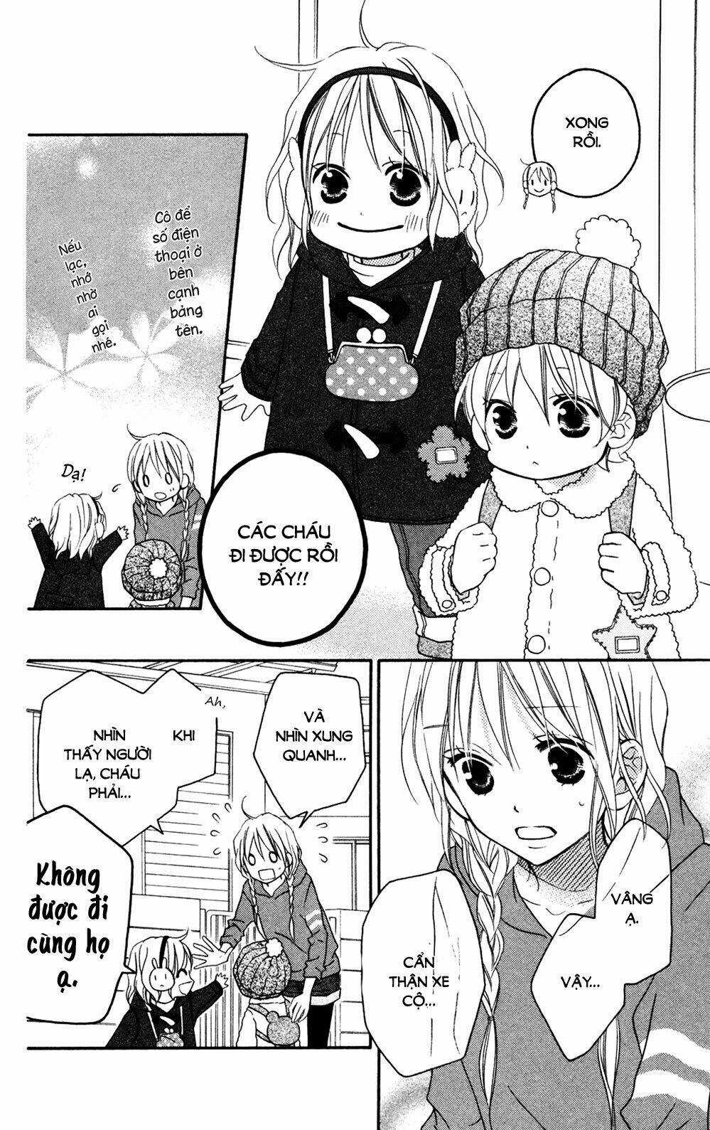 Love So Life - Chapter 76 - Trang 12