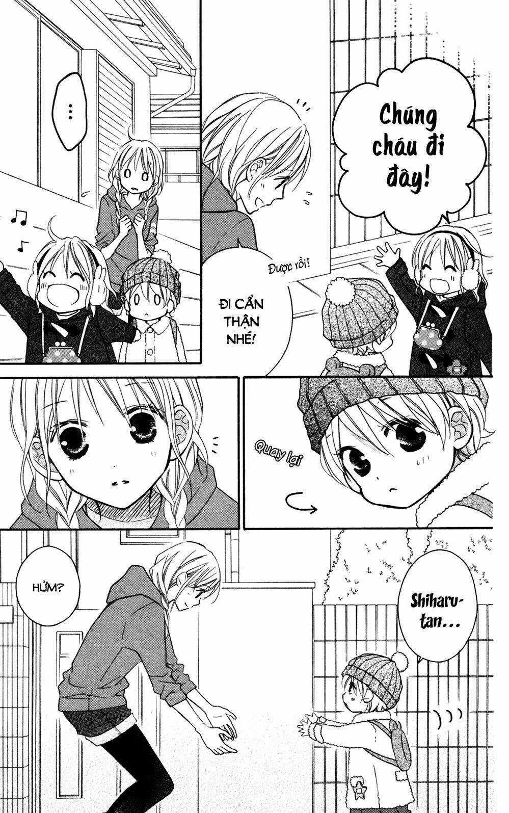 Love So Life - Chapter 76 - Trang 13