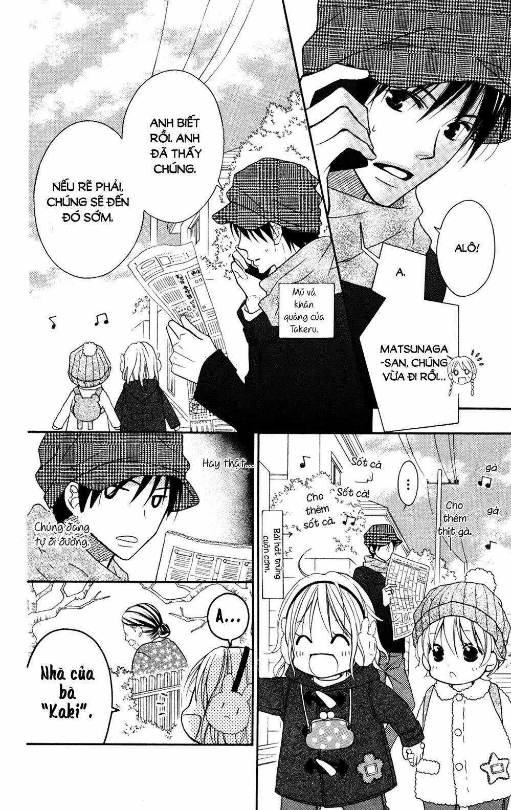 Love So Life - Chapter 76 - Trang 16