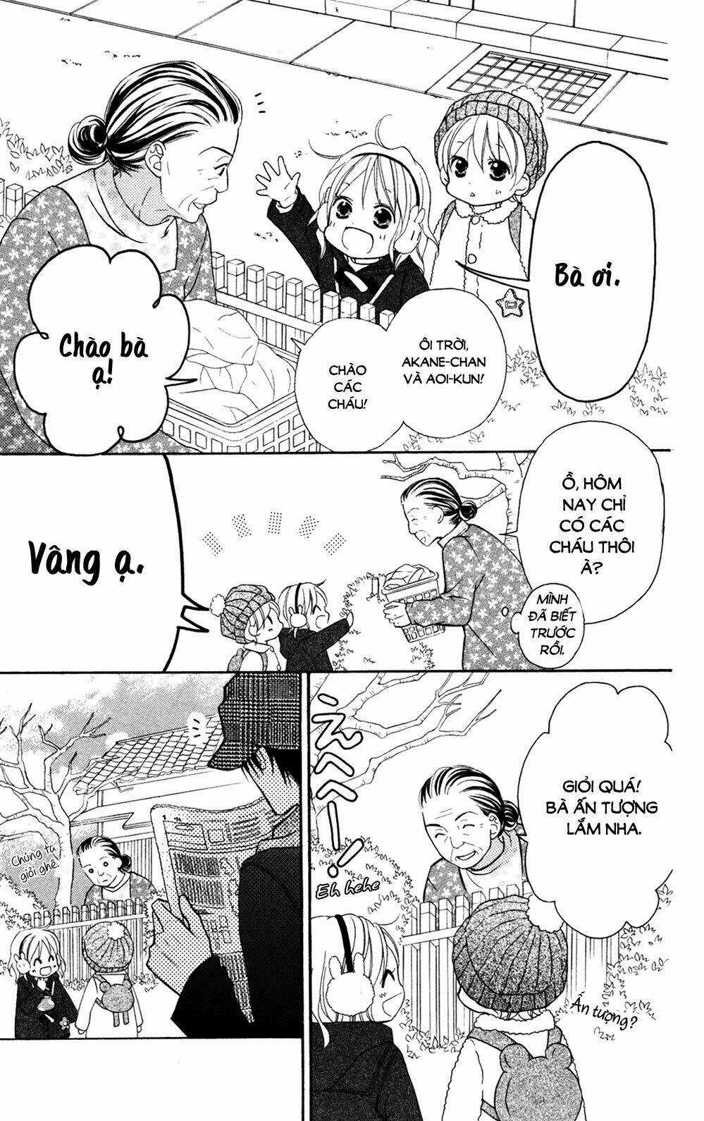 Love So Life - Chapter 76 - Trang 17