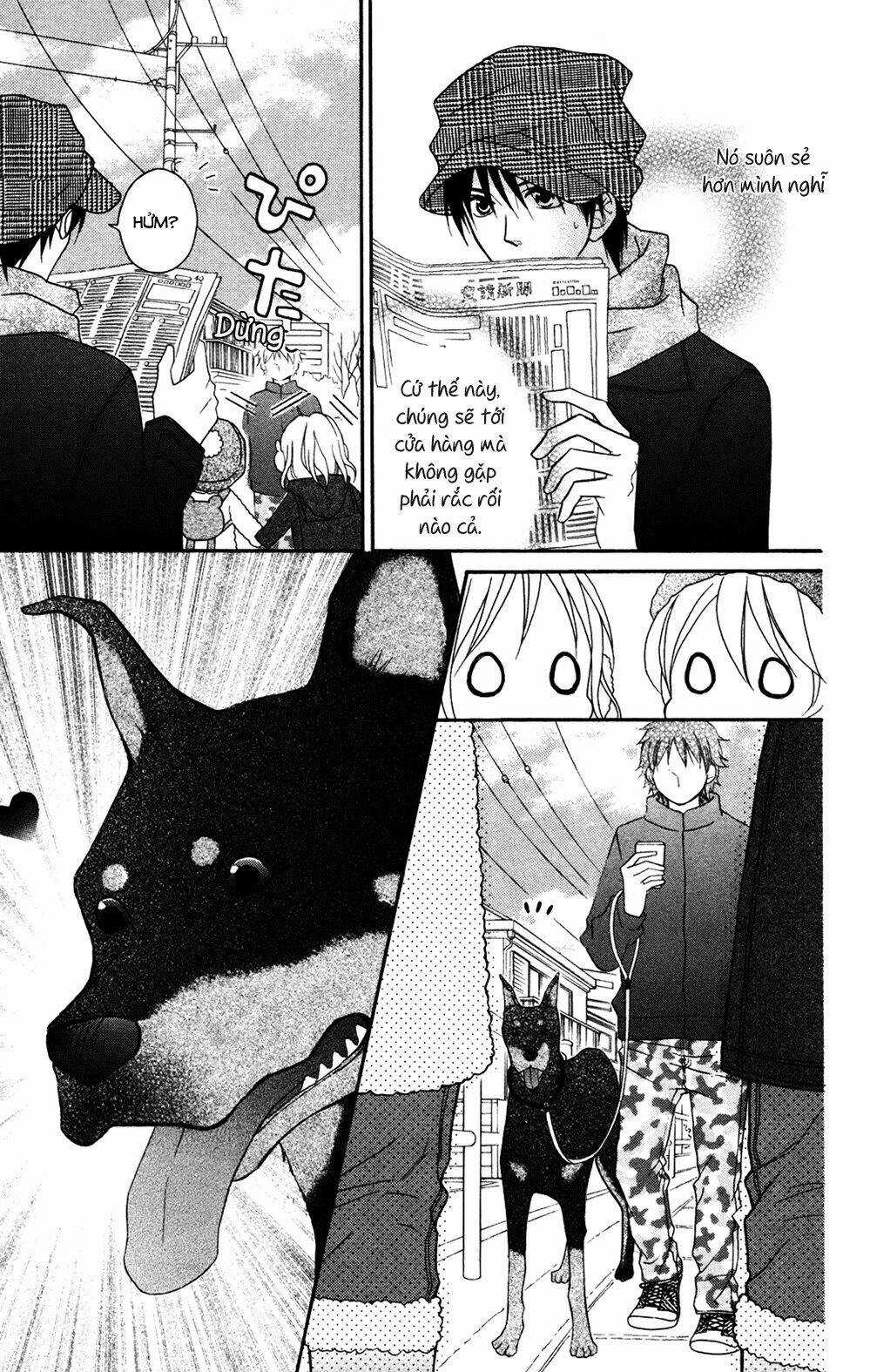 Love So Life - Chapter 76 - Trang 19