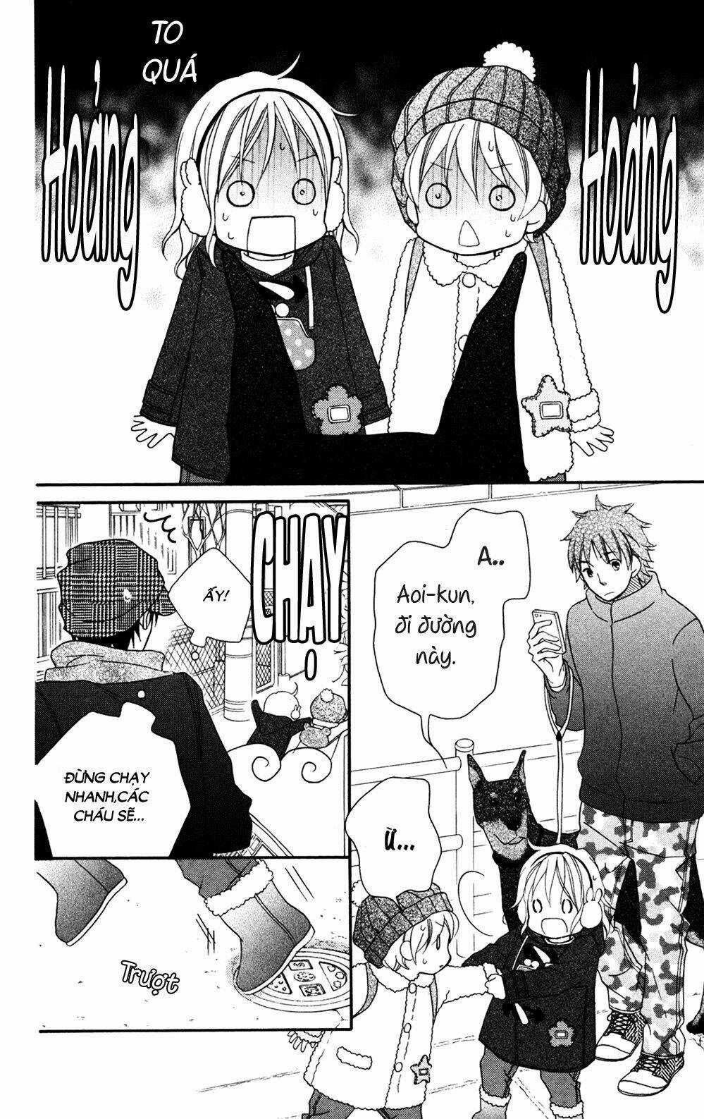 Love So Life - Chapter 76 - Trang 20