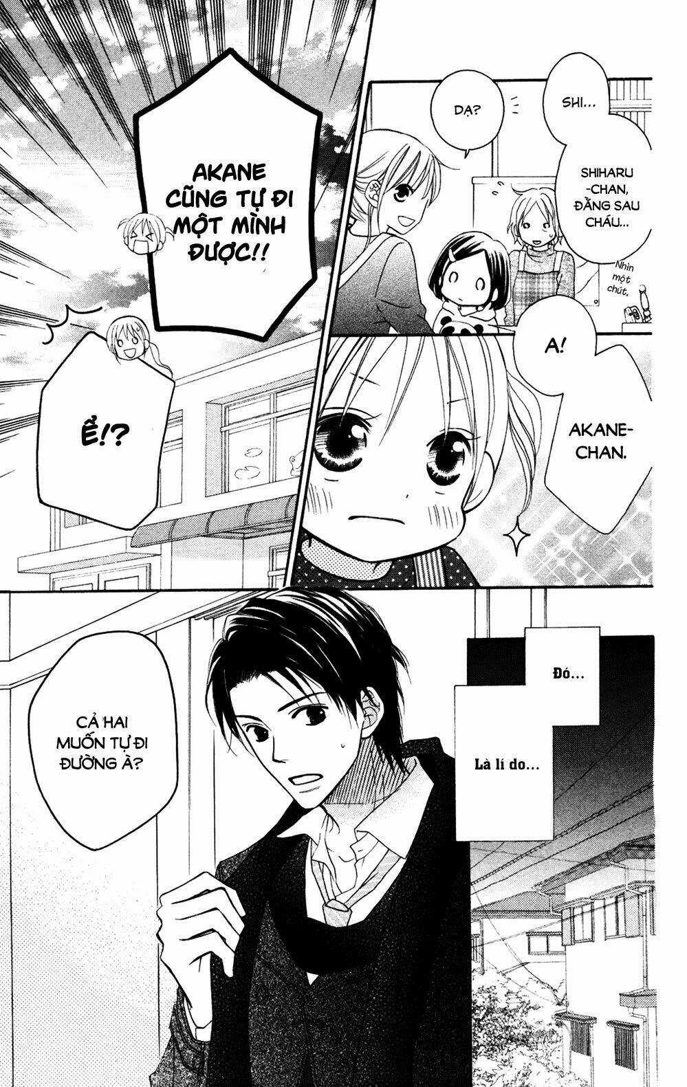 Love So Life - Chapter 76 - Trang 3