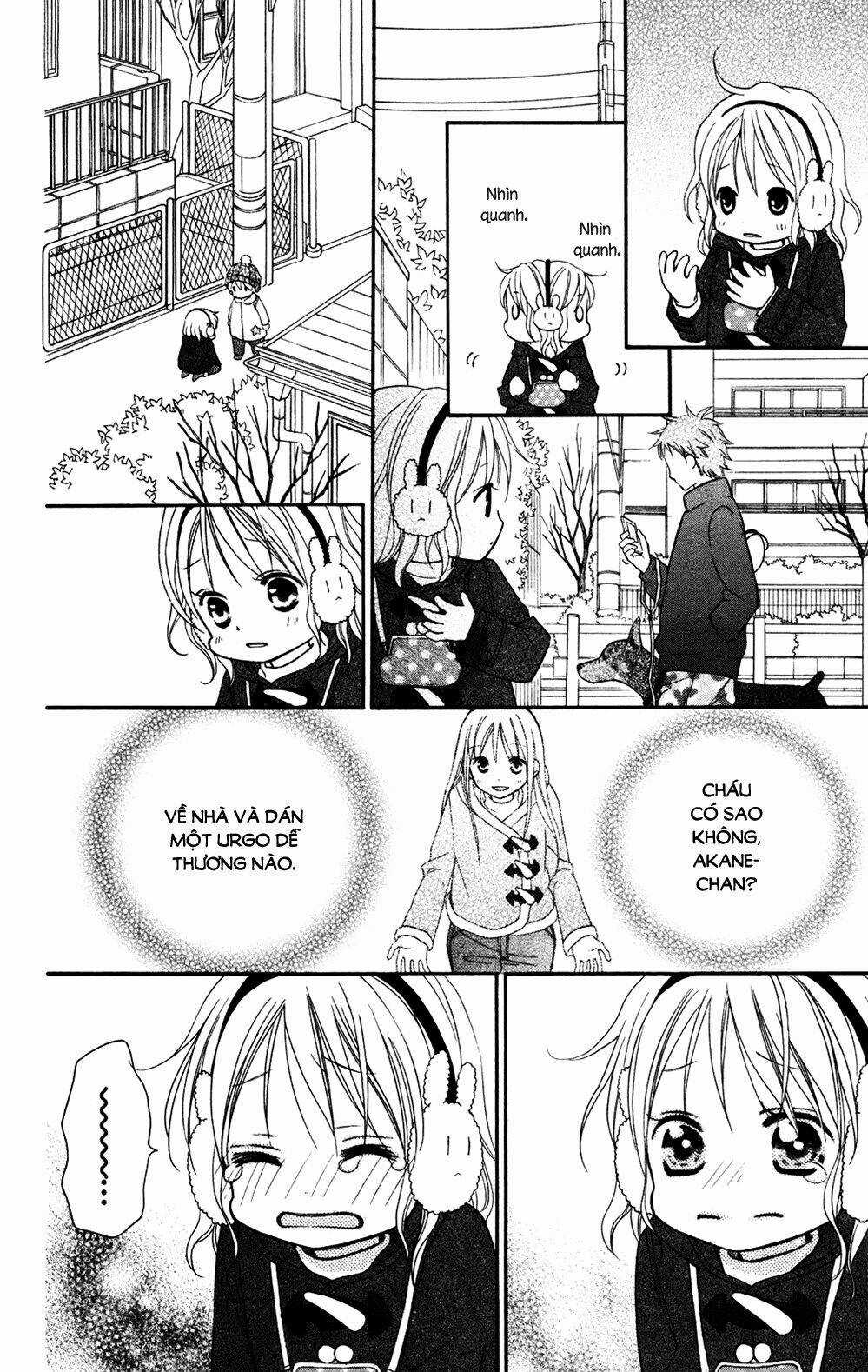 Love So Life - Chapter 76 - Trang 22