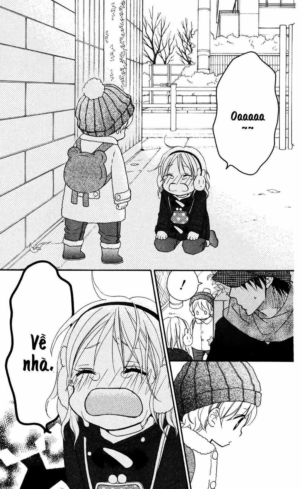 Love So Life - Chapter 76 - Trang 23