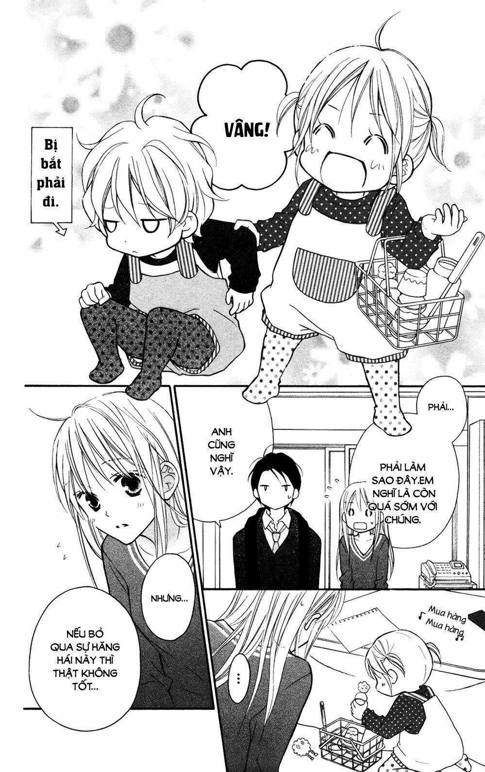 Love So Life - Chapter 76 - Trang 4