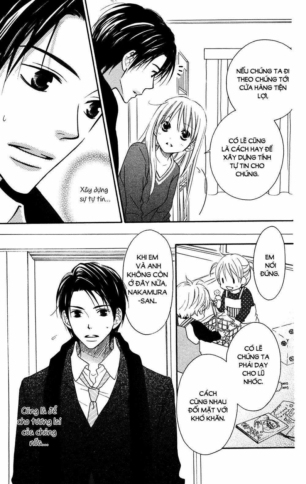 Love So Life - Chapter 76 - Trang 5