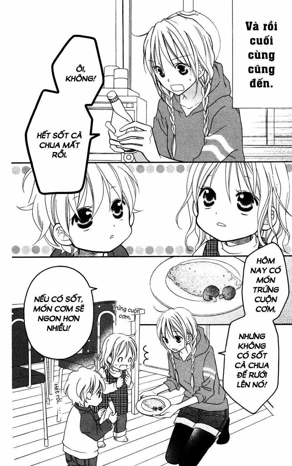 Love So Life - Chapter 76 - Trang 8