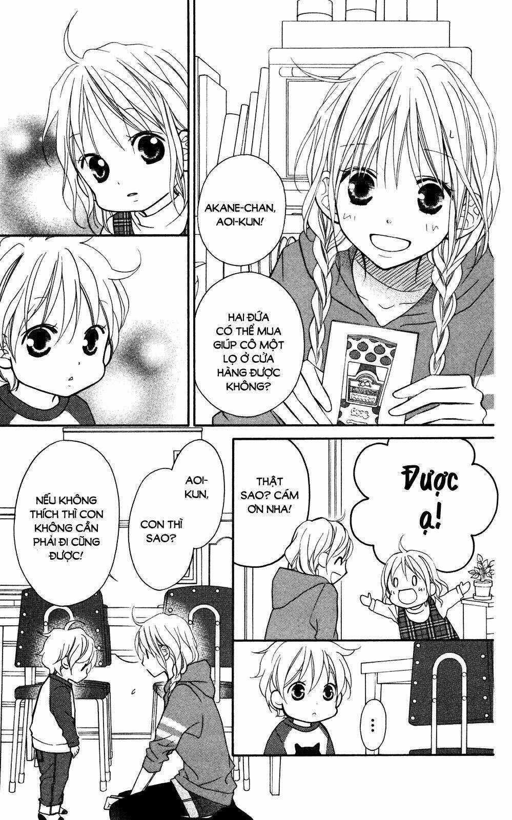 Love So Life - Chapter 76 - Trang 9