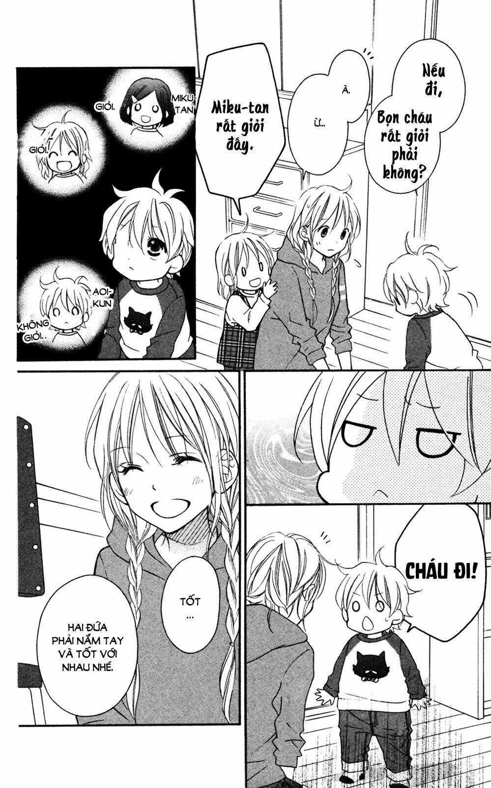 Love So Life - Chapter 76 - Trang 10