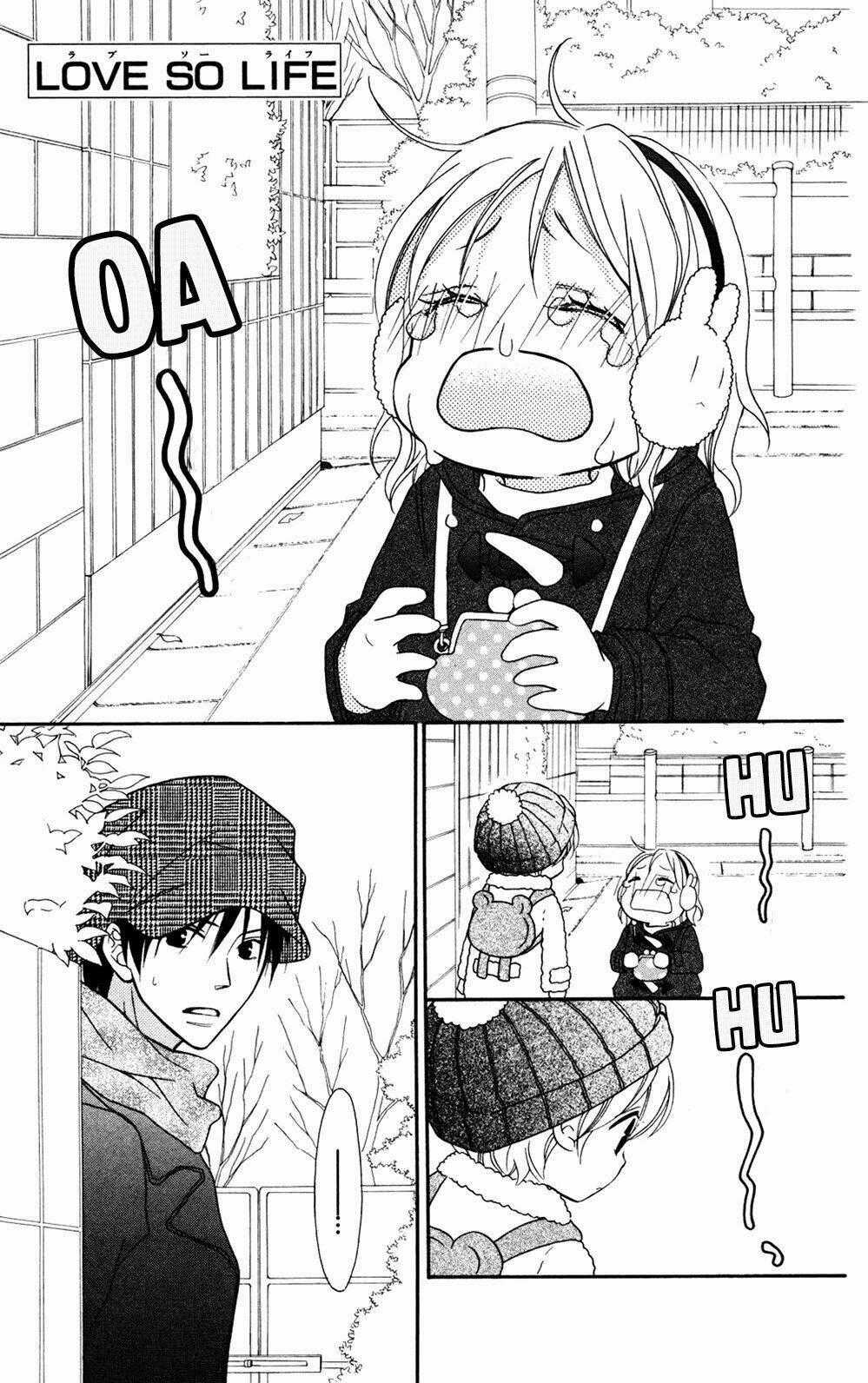 Love So Life - Chapter 77 - Trang 1