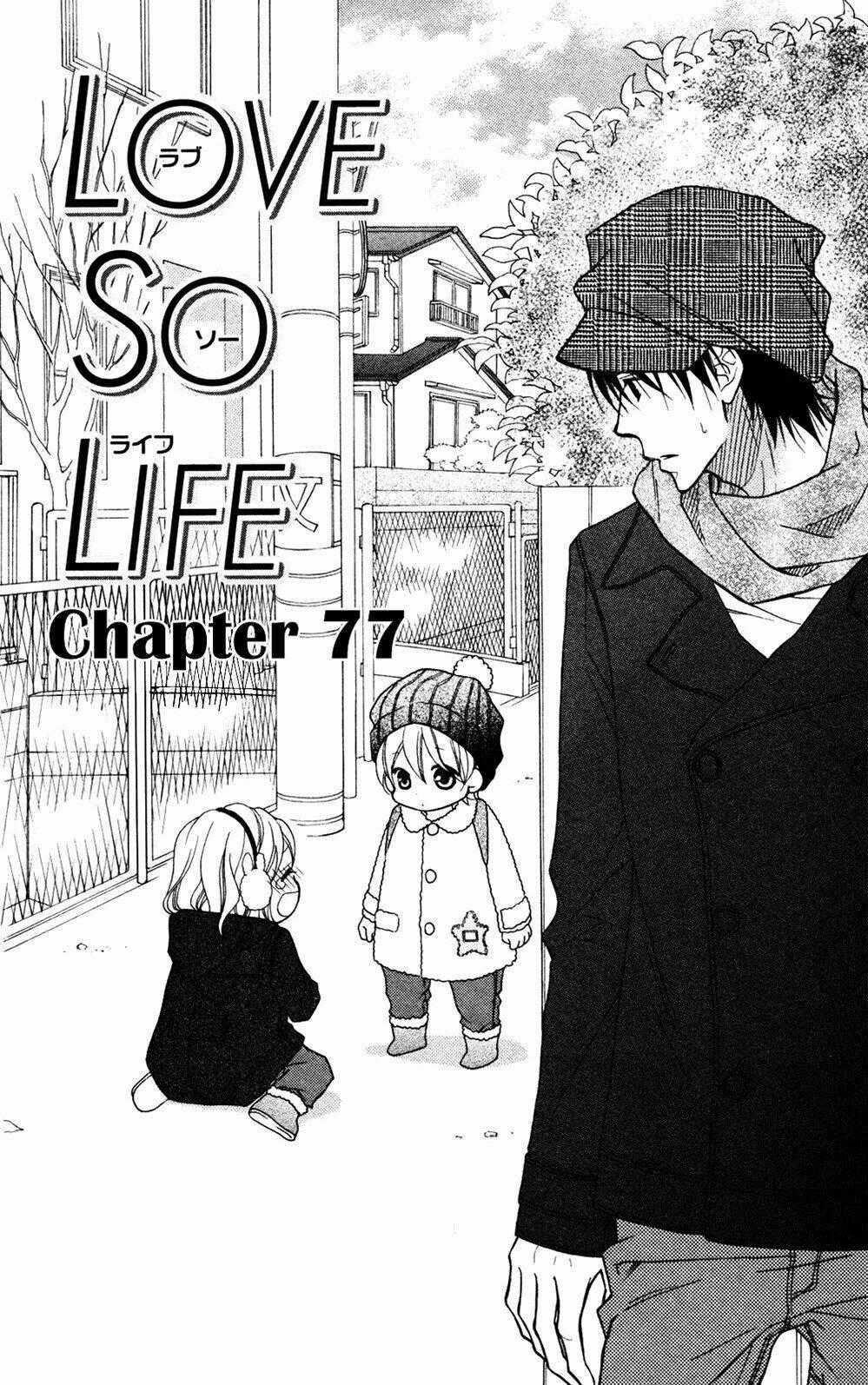 Love So Life - Chapter 77 - Trang 2