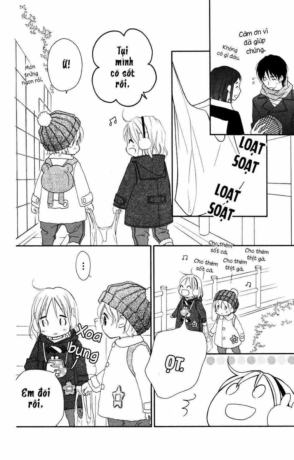 Love So Life - Chapter 77 - Trang 12