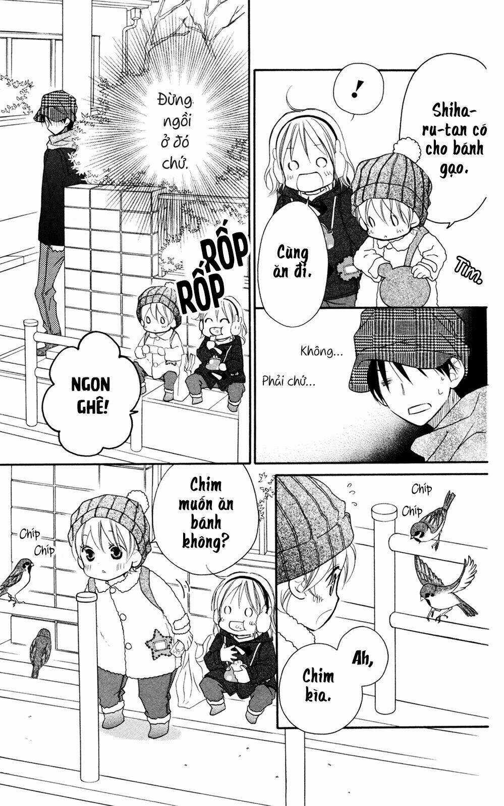 Love So Life - Chapter 77 - Trang 13