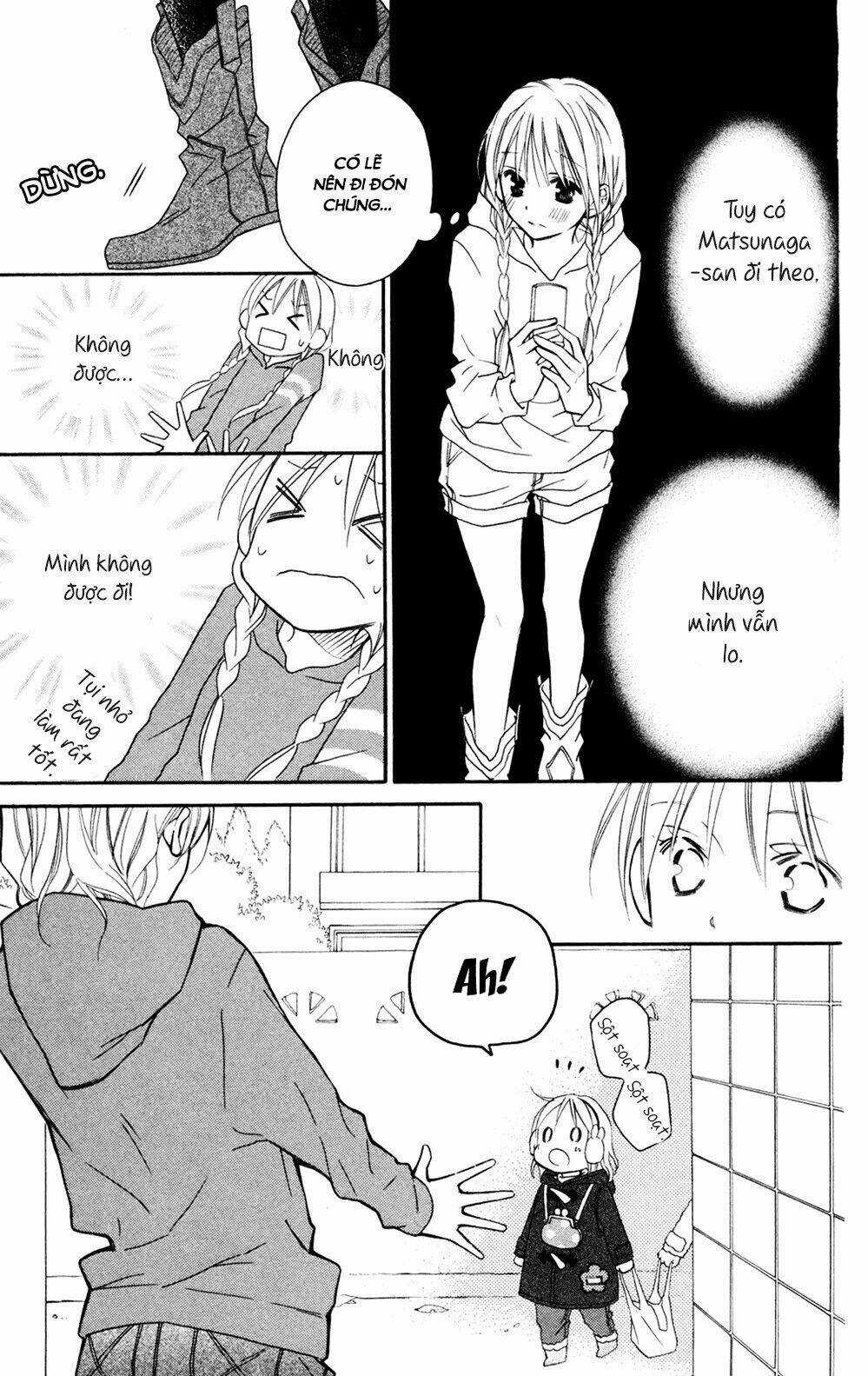 Love So Life - Chapter 77 - Trang 17