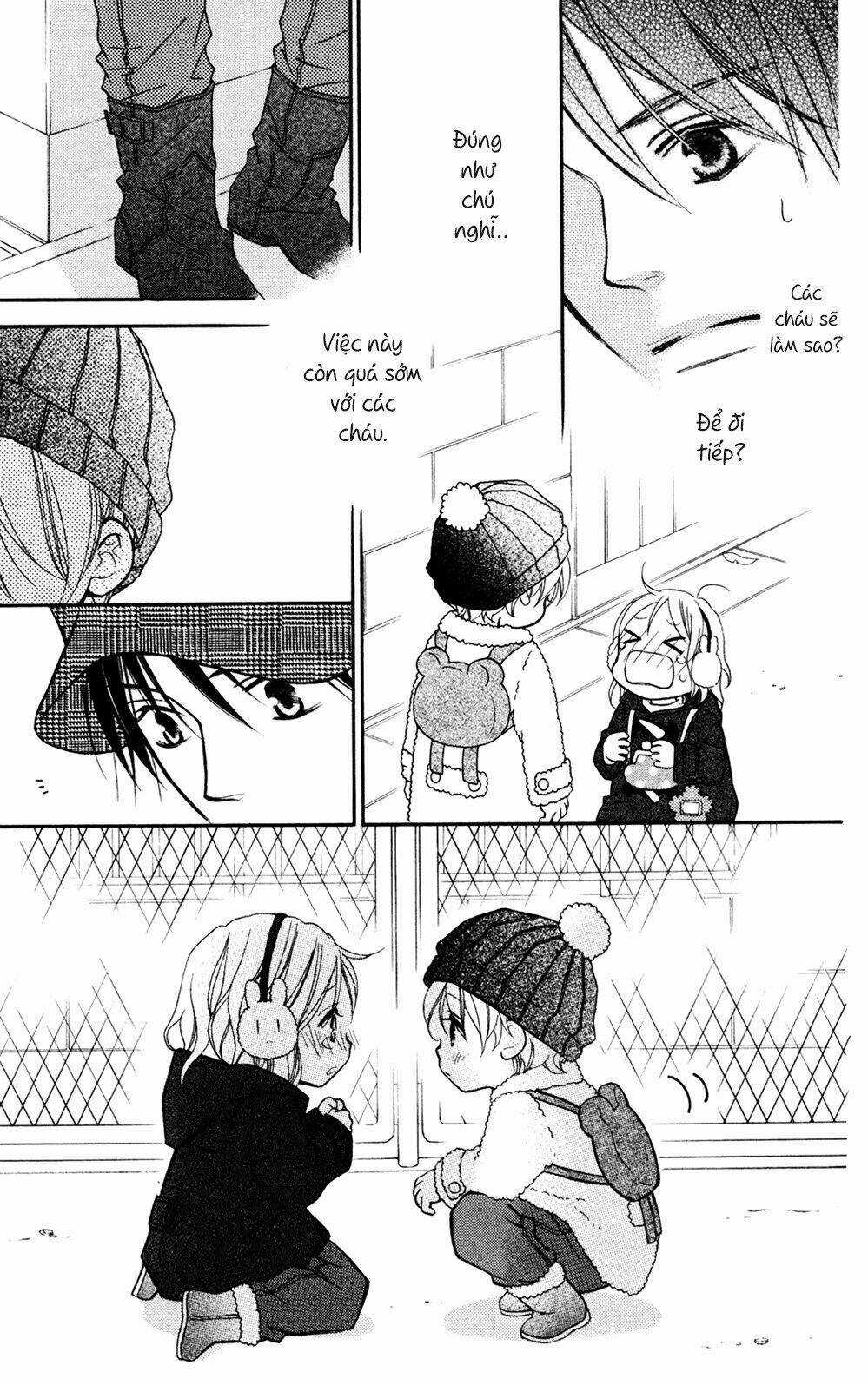 Love So Life - Chapter 77 - Trang 3