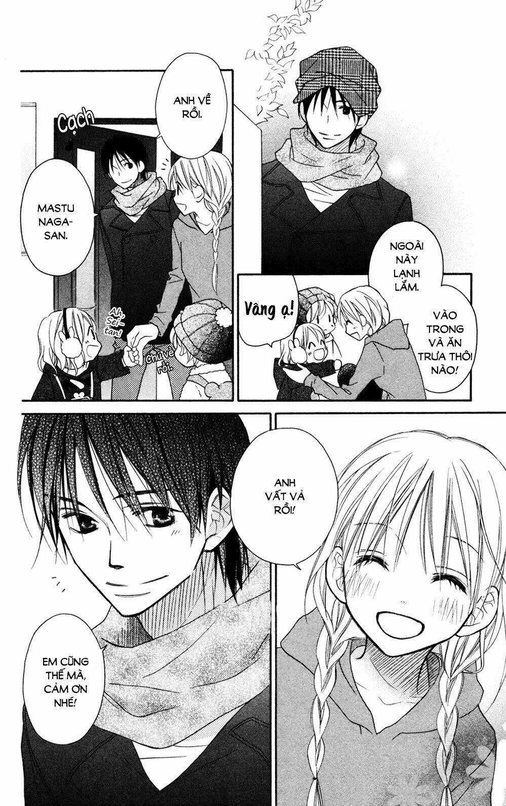 Love So Life - Chapter 77 - Trang 22