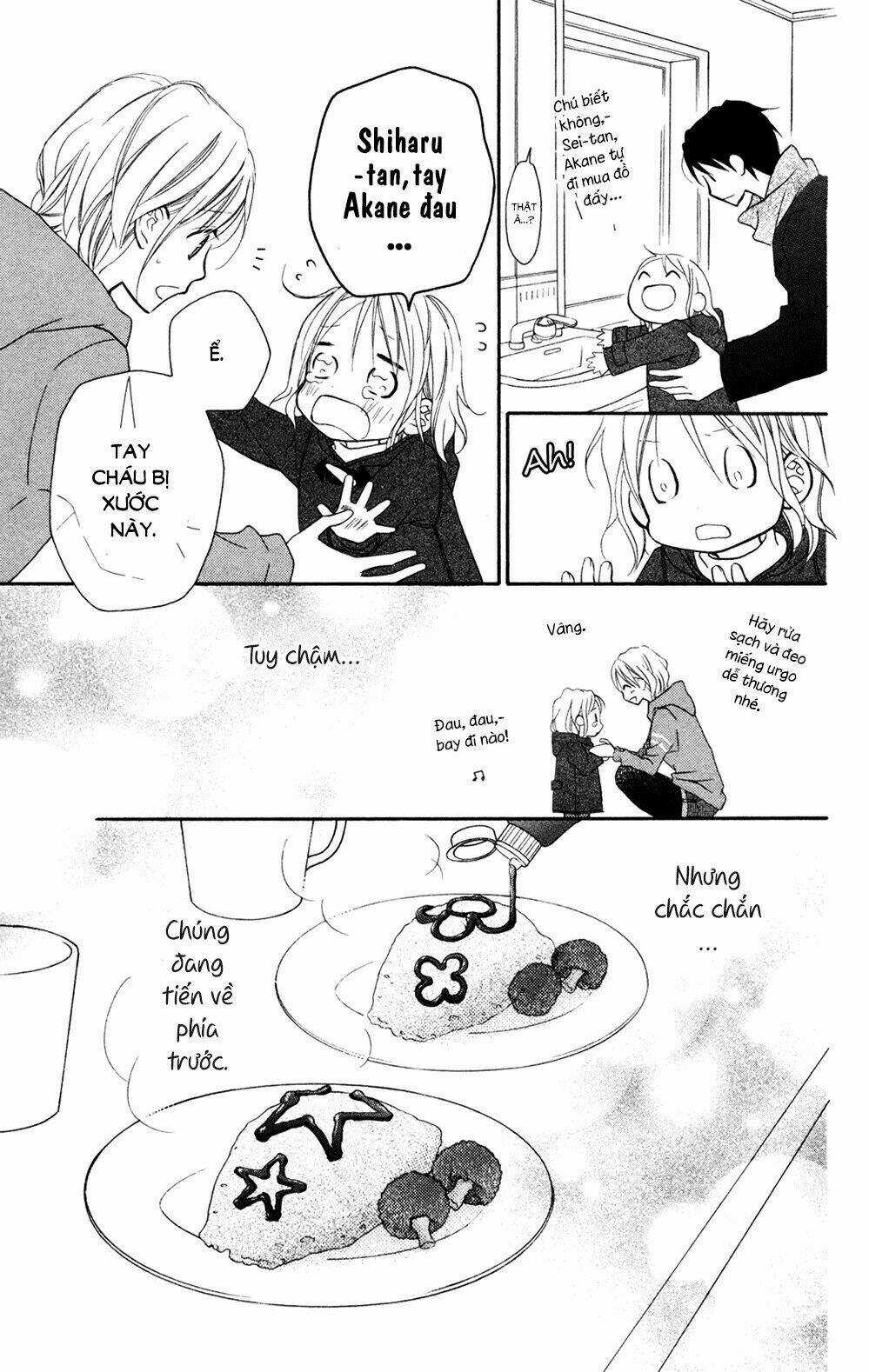 Love So Life - Chapter 77 - Trang 23