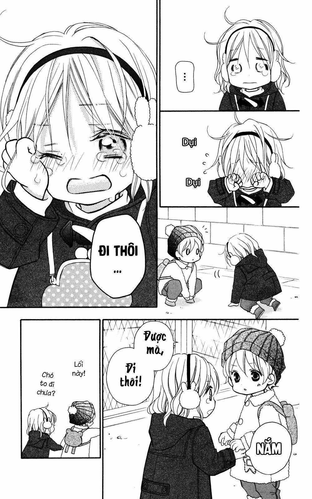 Love So Life - Chapter 77 - Trang 5