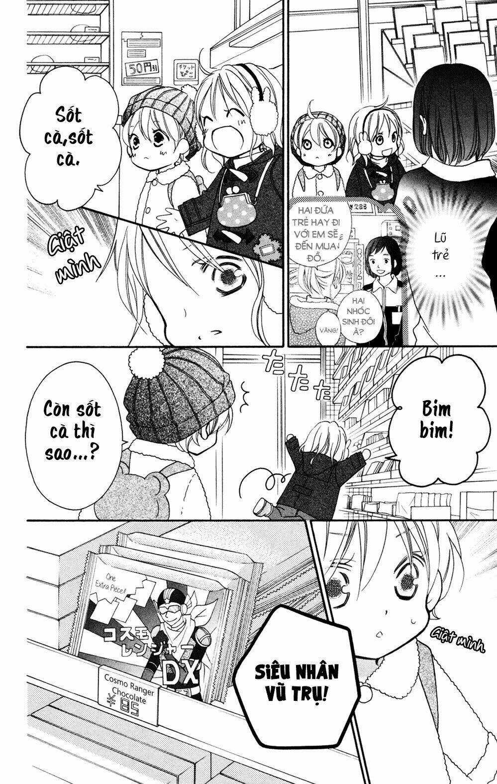 Love So Life - Chapter 77 - Trang 8