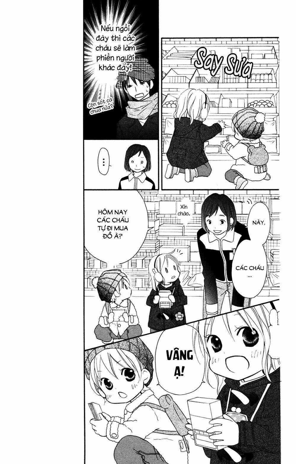 Love So Life - Chapter 77 - Trang 9