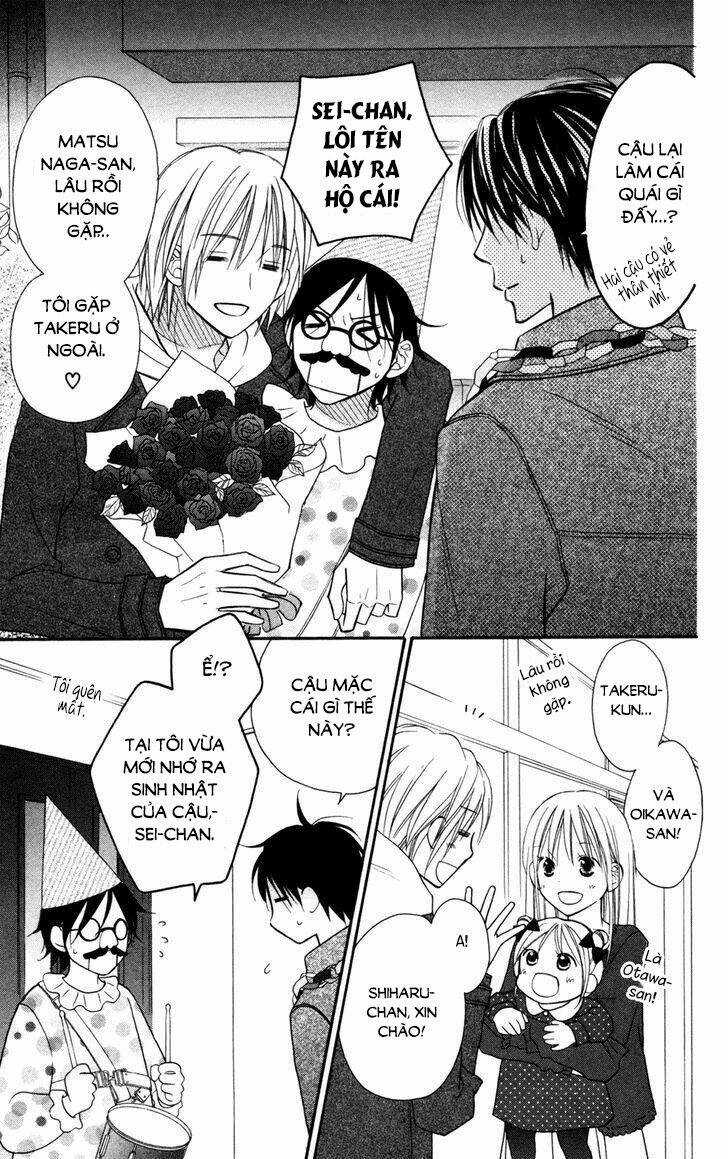 Love So Life - Chapter 78 - Trang 15