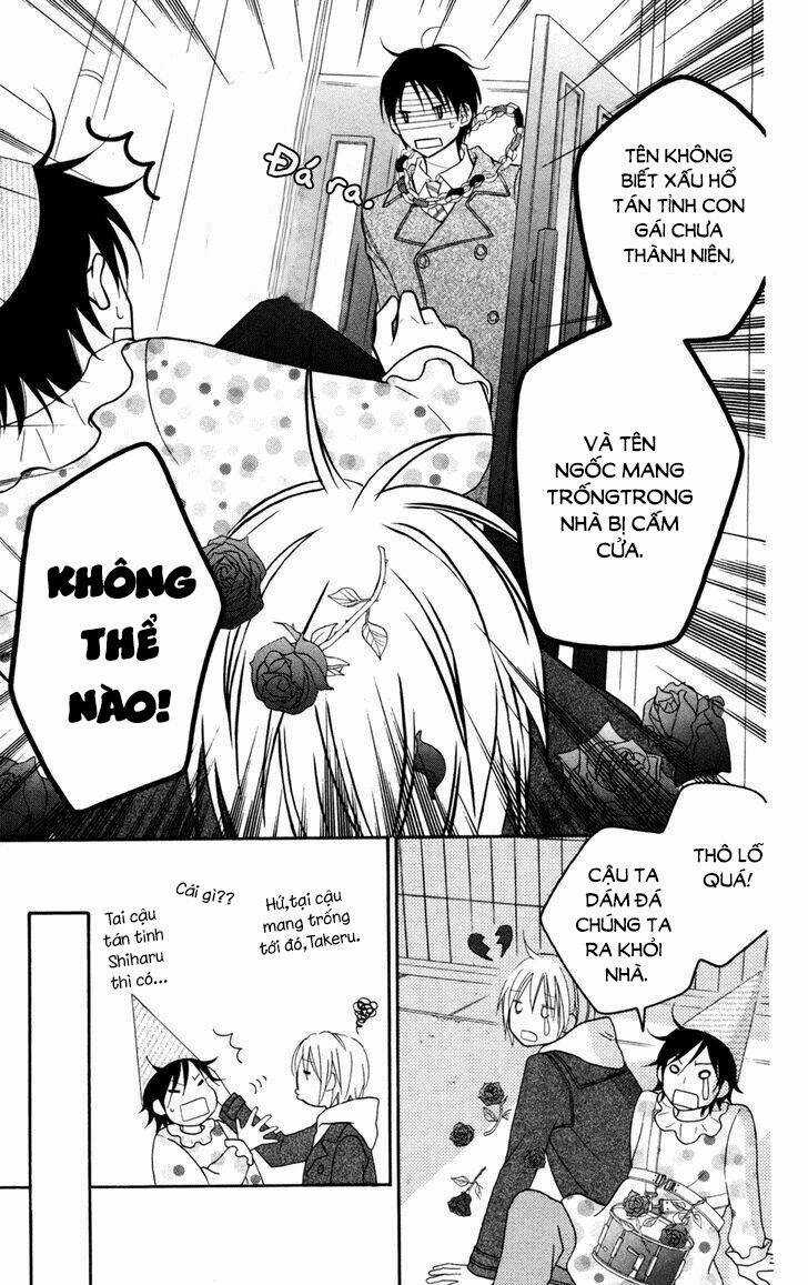 Love So Life - Chapter 78 - Trang 17