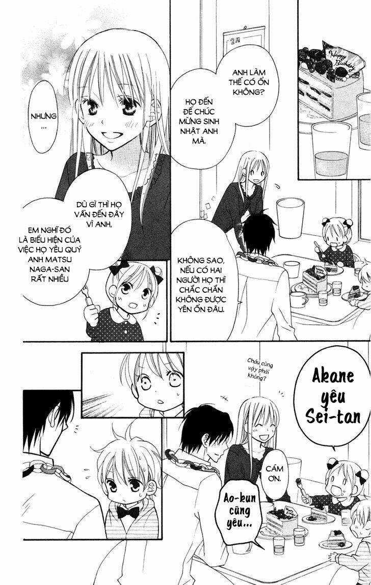 Love So Life - Chapter 78 - Trang 18