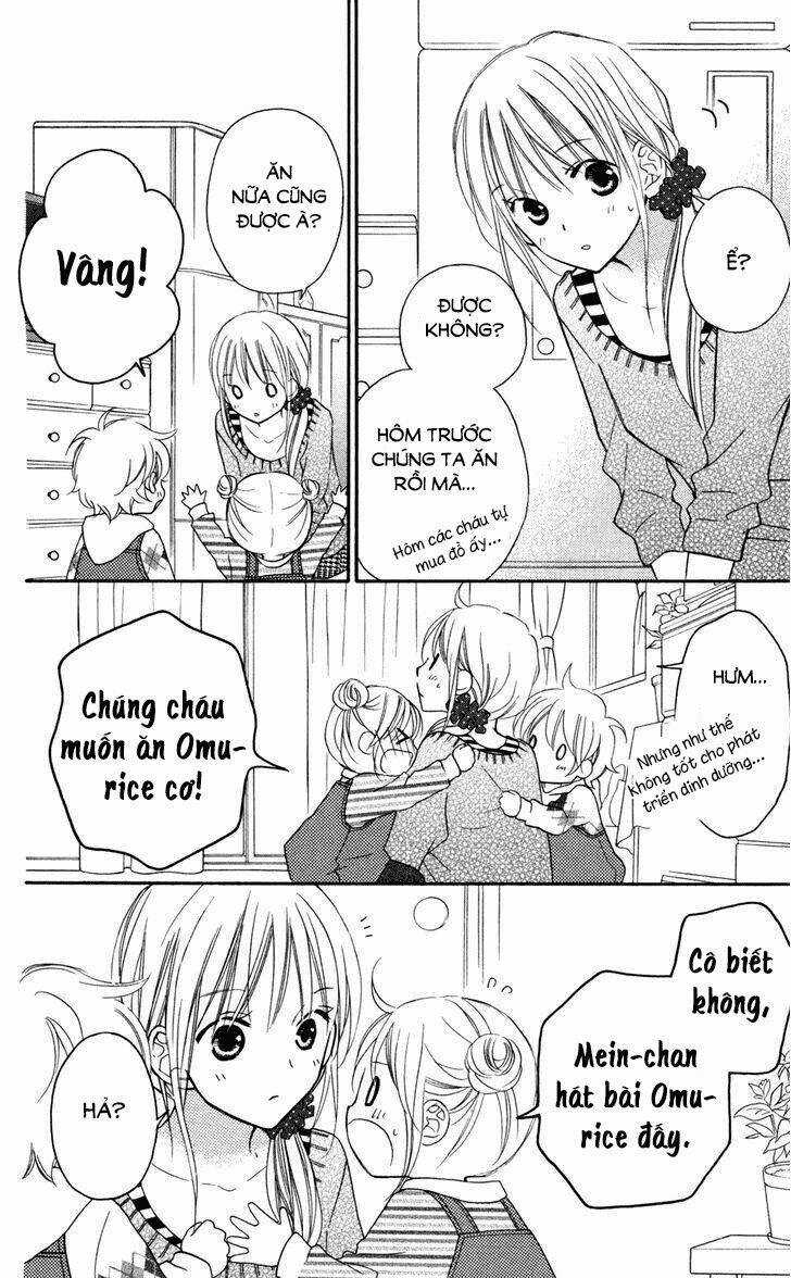 Love So Life - Chapter 79 - Trang 4