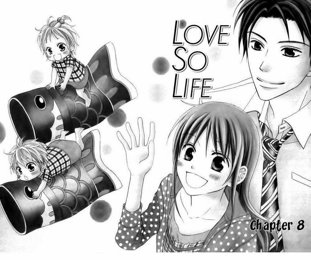 Love So Life - Chapter 8 - Trang 2