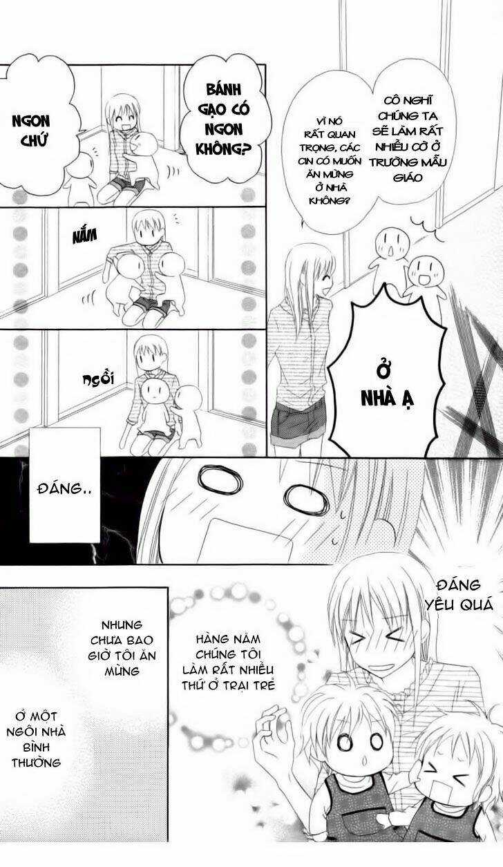 Love So Life - Chapter 8 - Trang 11