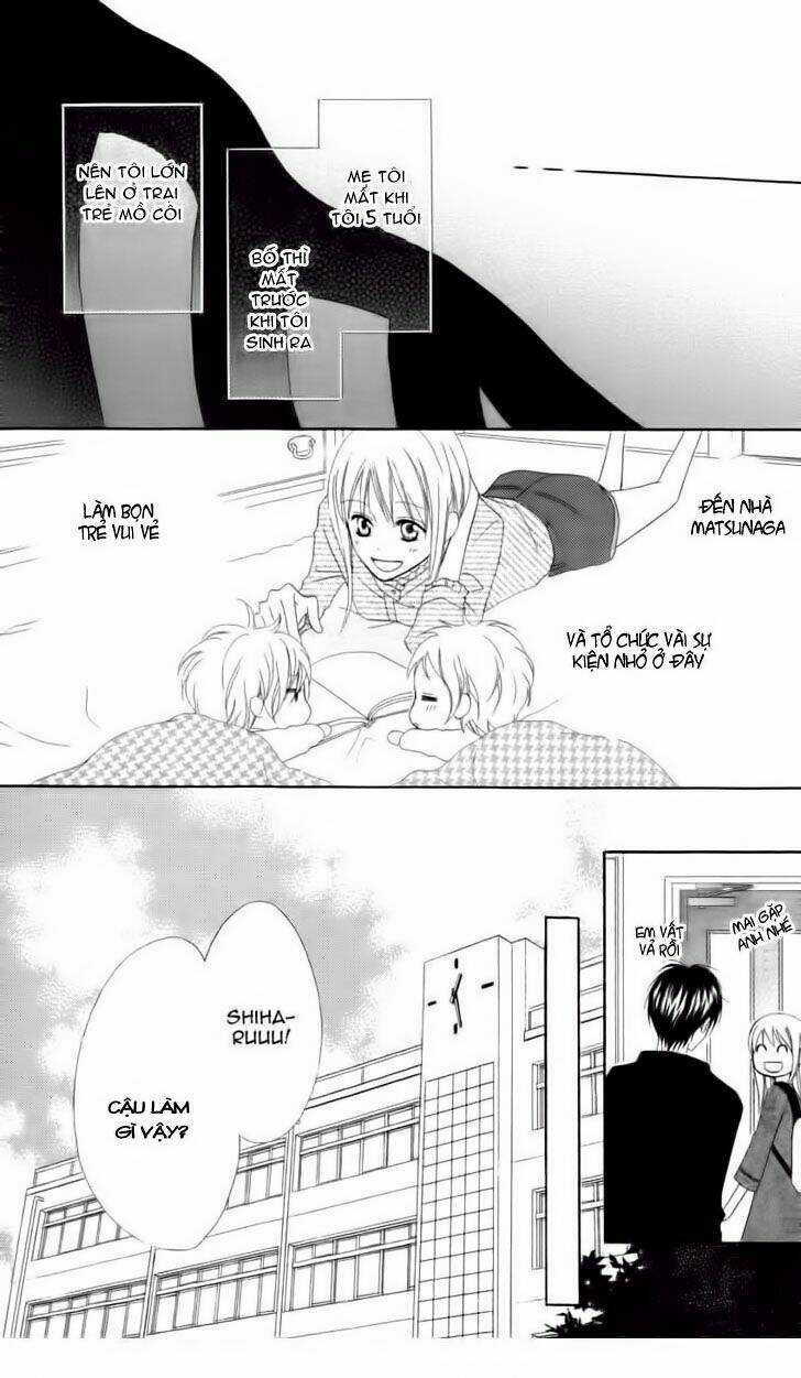 Love So Life - Chapter 8 - Trang 12