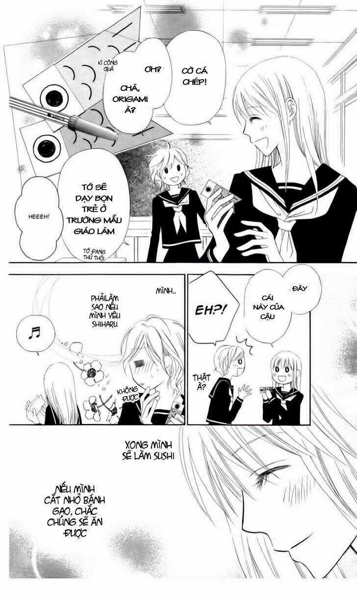 Love So Life - Chapter 8 - Trang 13