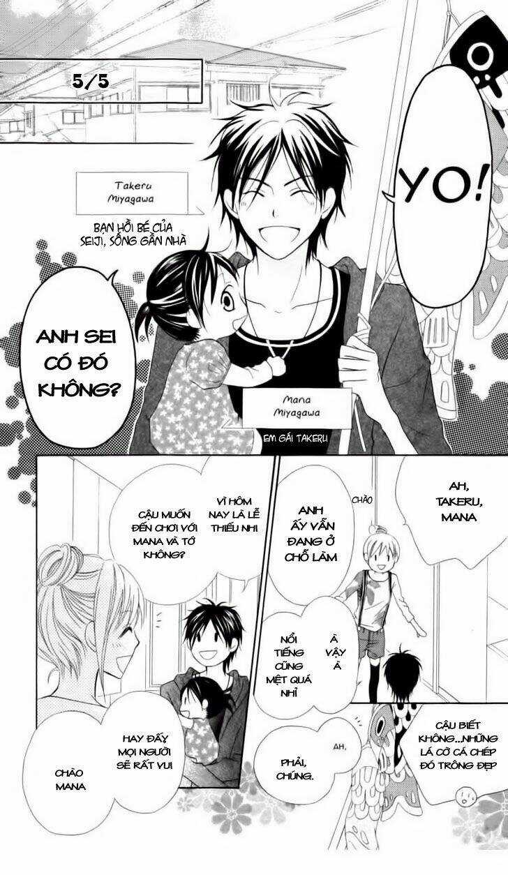 Love So Life - Chapter 8 - Trang 14