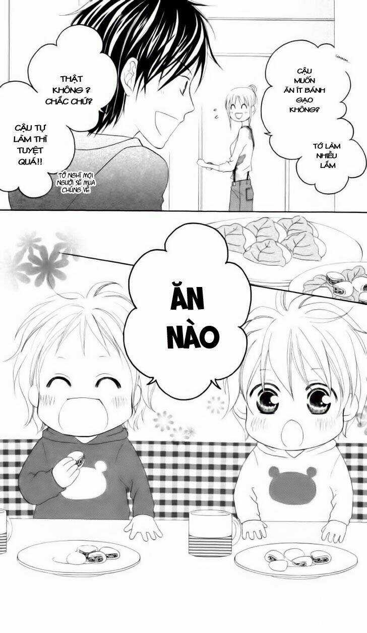 Love So Life - Chapter 8 - Trang 17