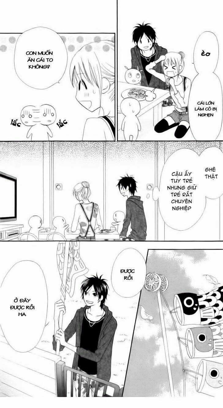 Love So Life - Chapter 8 - Trang 20