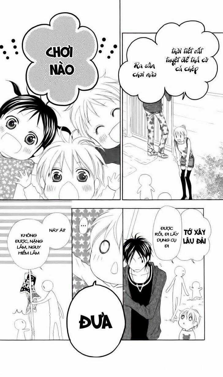 Love So Life - Chapter 8 - Trang 21