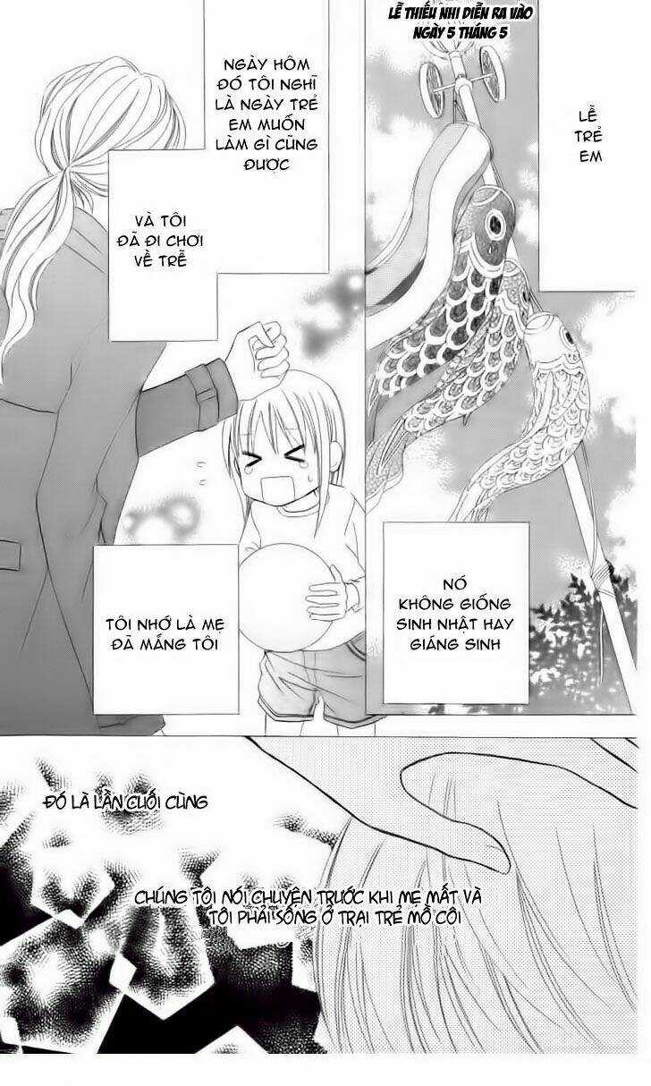 Love So Life - Chapter 8 - Trang 4