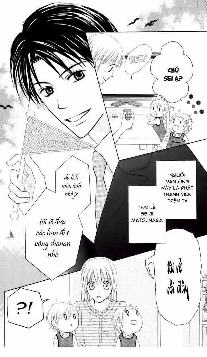 Love So Life - Chapter 8 - Trang 7