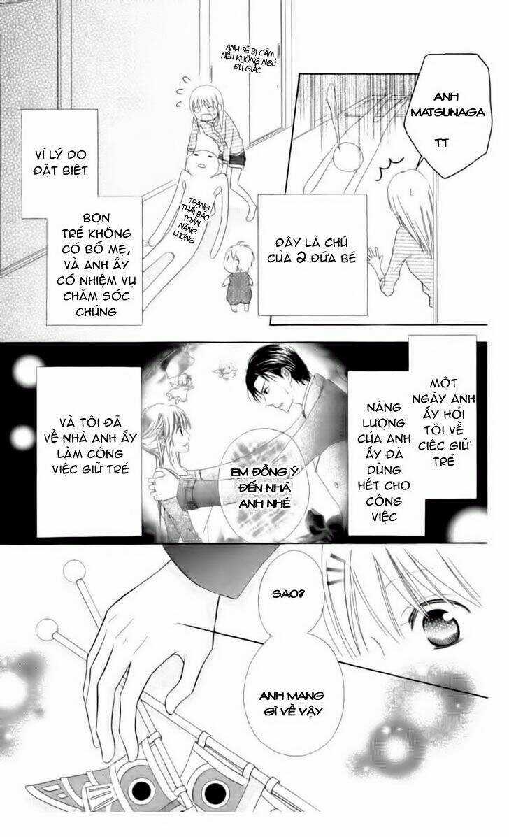 Love So Life - Chapter 8 - Trang 8