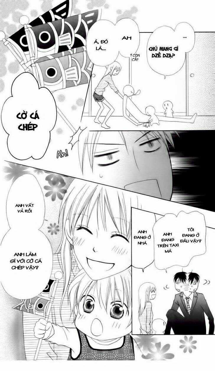 Love So Life - Chapter 8 - Trang 9