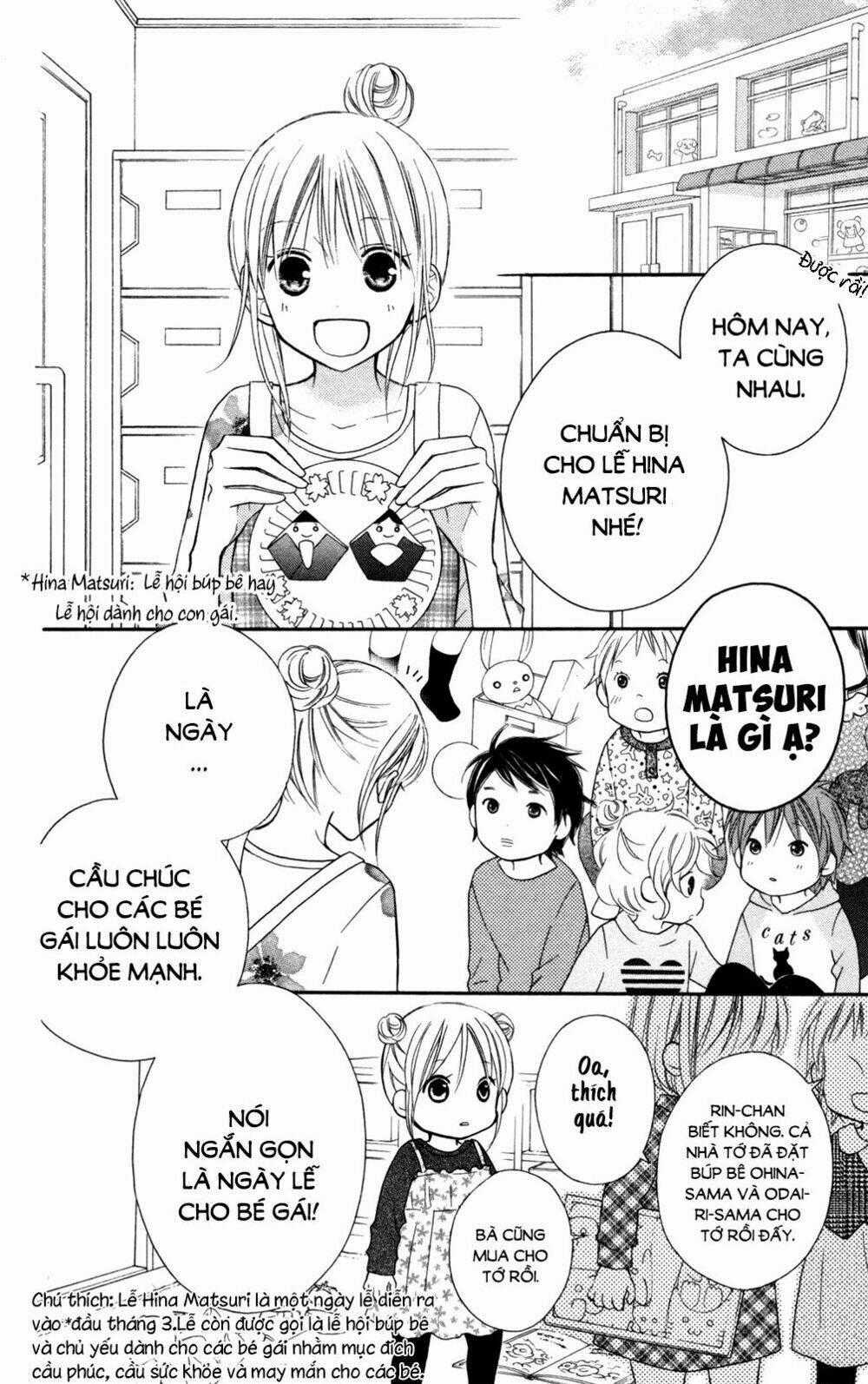 Love So Life - Chapter 80 - Trang 2