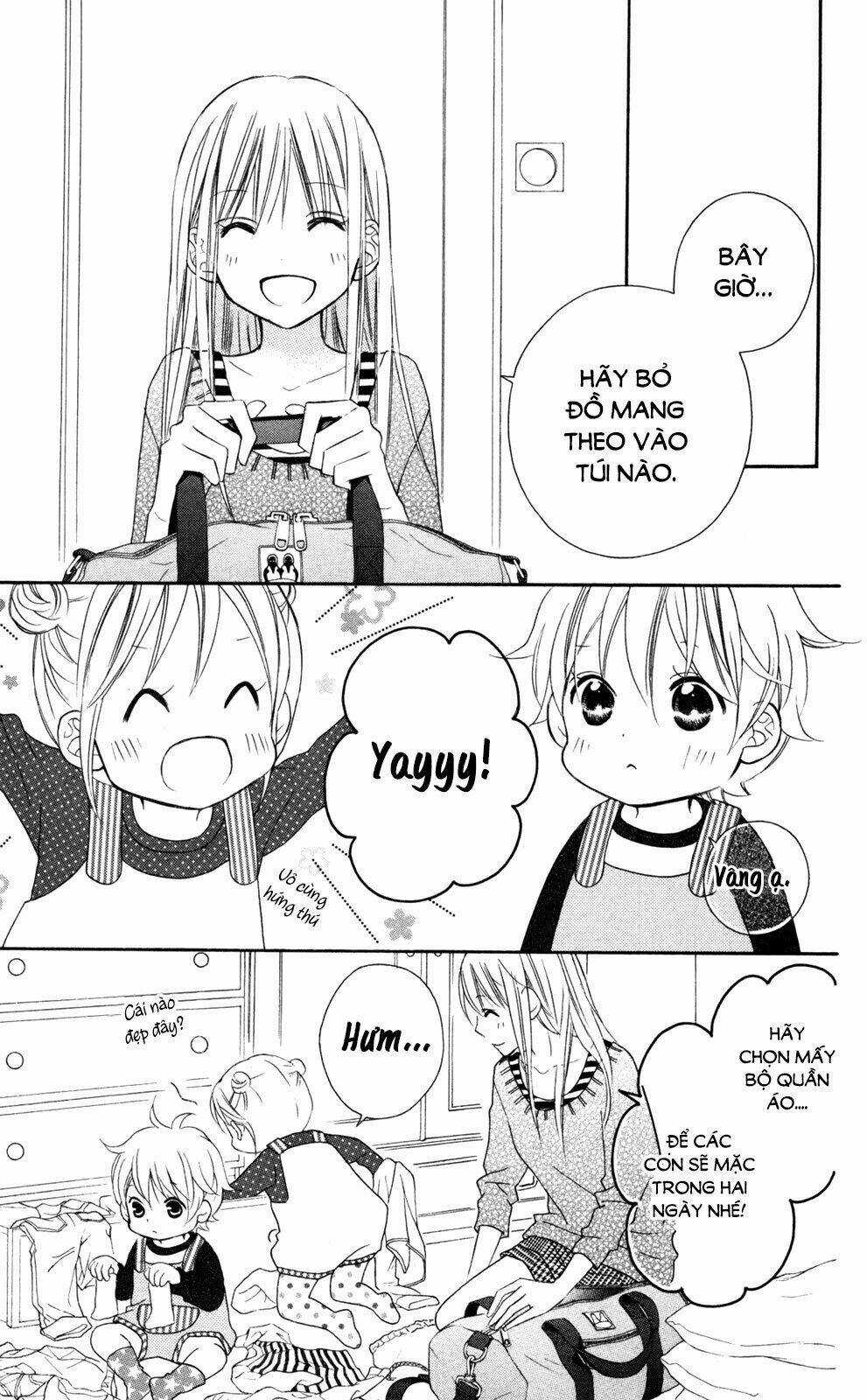 Love So Life - Chapter 80 - Trang 11