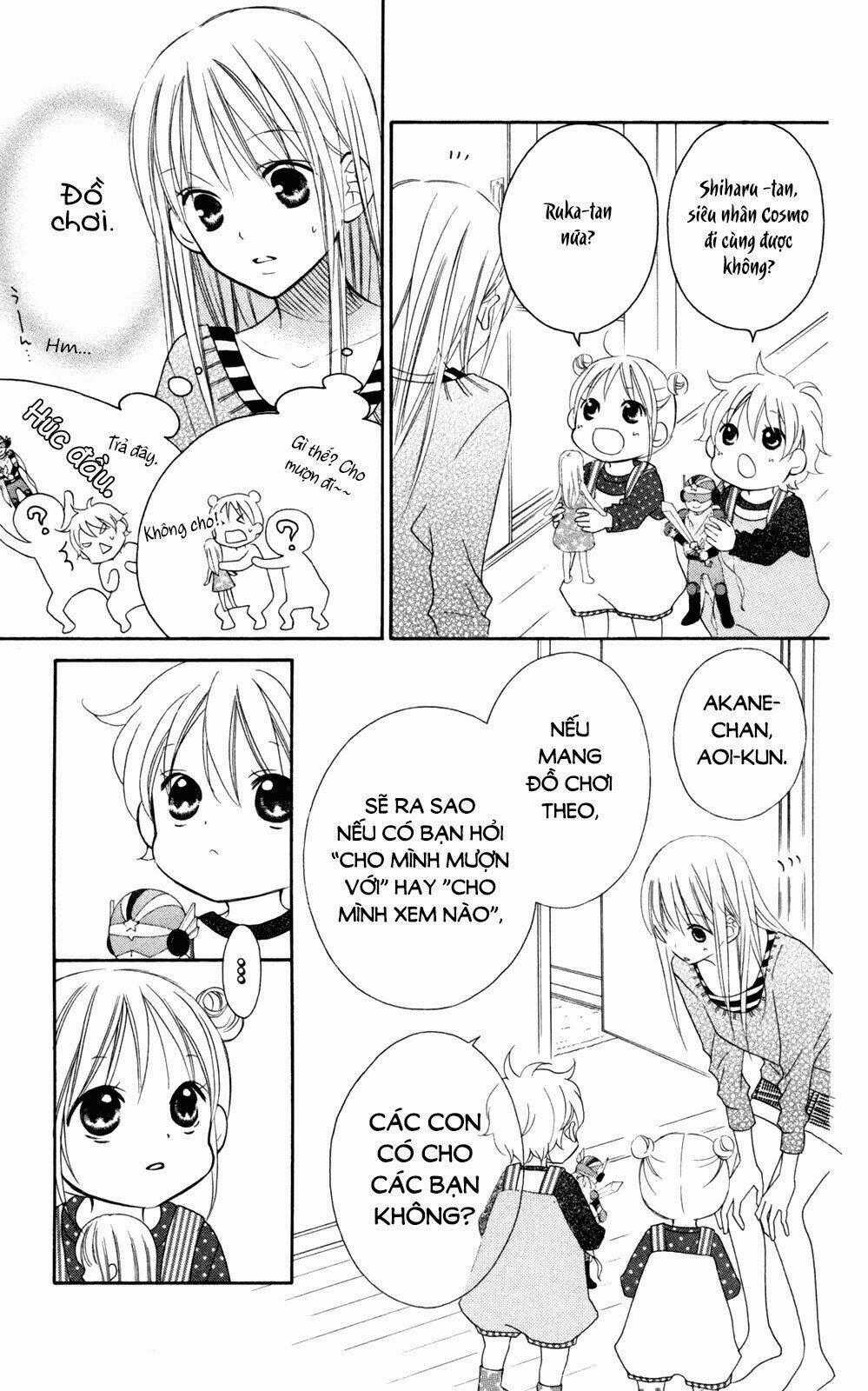 Love So Life - Chapter 80 - Trang 15