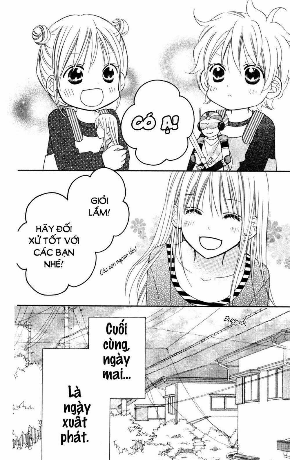 Love So Life - Chapter 80 - Trang 16